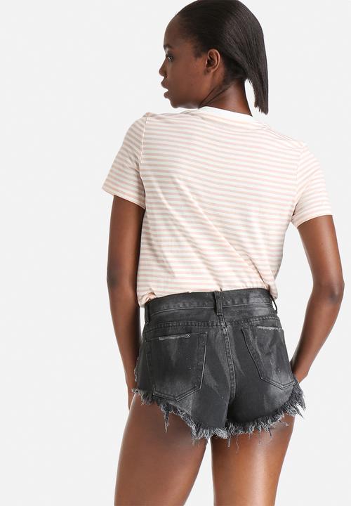 Selected Femme - My Perfect Striped Tee
