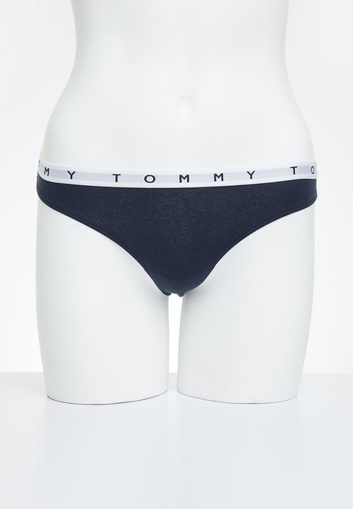 Tommy Hilfiger - 3 Pack thong - multi