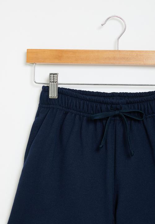 Rebel Republic - NASA sweat short - navy