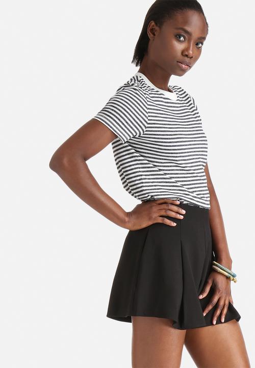 Selected Femme - My Perfect Striped Tee