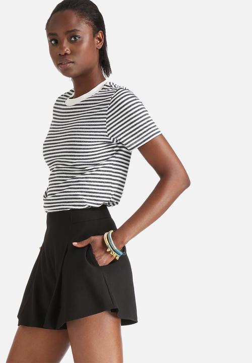 Selected Femme - My Perfect Striped Tee