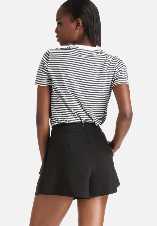 Selected Femme - My Perfect Striped Tee