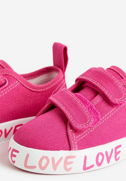 H&M - Trainers - pink