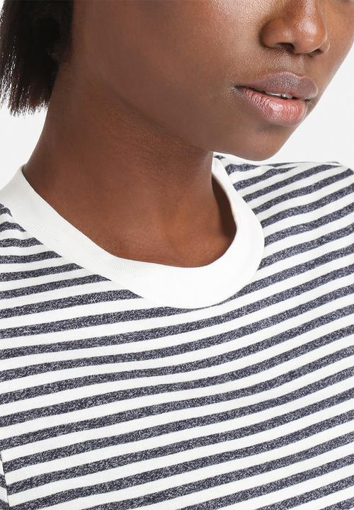 Selected Femme - My Perfect Striped Tee