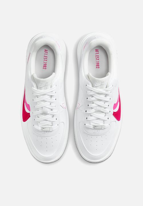Nike - Air Force 1 plt.af.orm