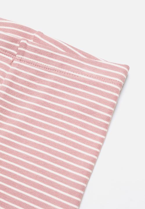MANGO - Leggings softer - pink