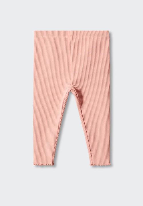 MANGO - Leggings carla - pink