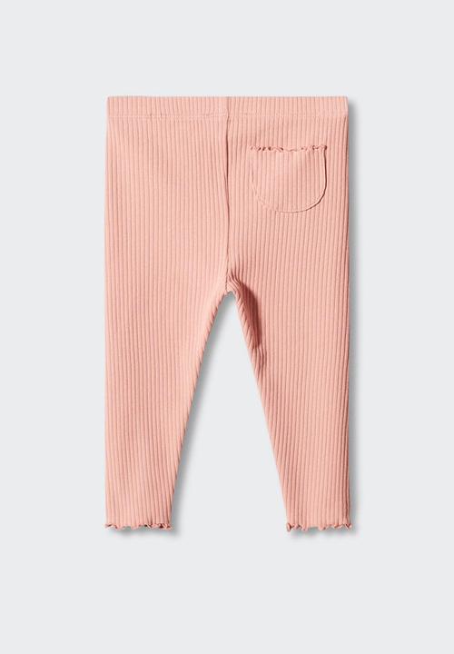 MANGO - Leggings carla - pink
