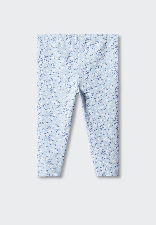 MANGO - Leggings eliob - sky blue
