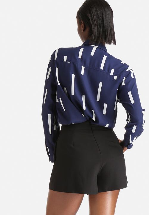 Selected Femme - Aniza Print Shirt