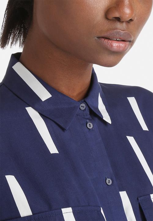 Selected Femme - Aniza Print Shirt