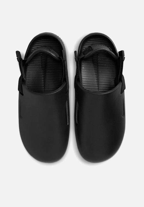 Nike - Calm mule - black