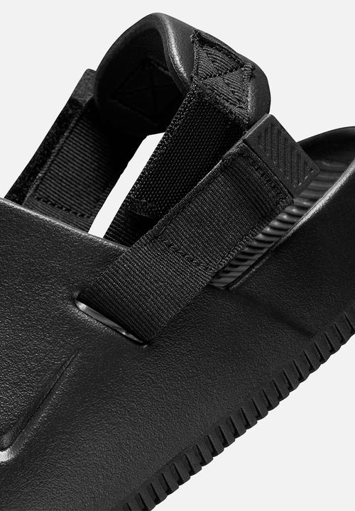 Nike - Calm mule - black