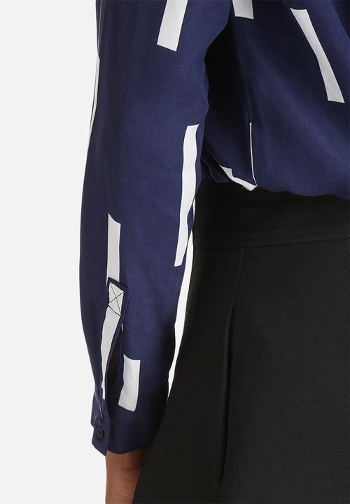 Selected Femme - Aniza Print Shirt