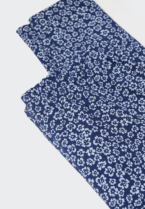 MANGO - Leggings eliop - navy