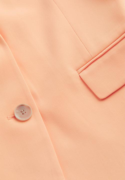 H&M - Oversized jacket - apricot