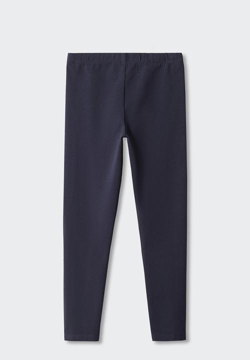 MANGO - Leggings elio - navy