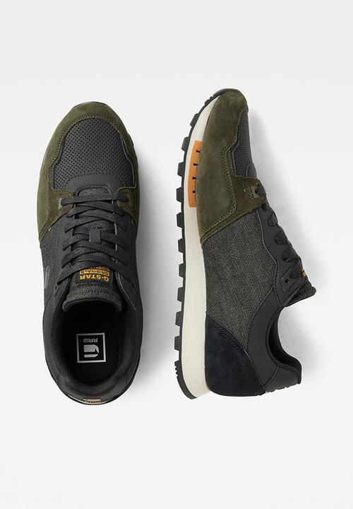 G-STAR - Track iii dnm 