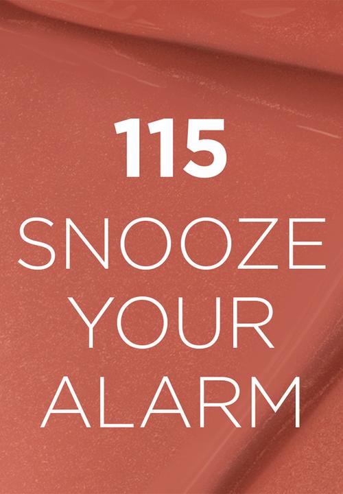 L'Oreal Paris - Infaillible Matte Resistance Liquid Lipstick - 115 Snooze your alarm