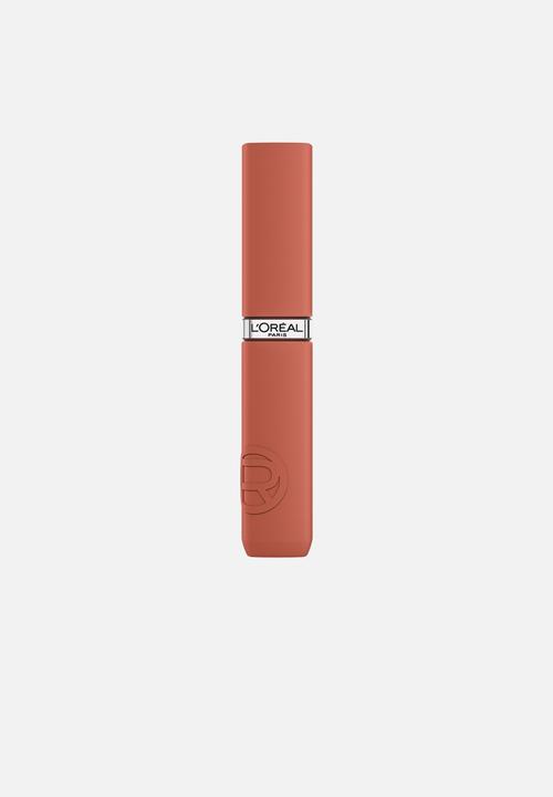 L'Oreal Paris - Infaillible Matte Resistance Liquid Lipstick - 115 Snooze your alarm
