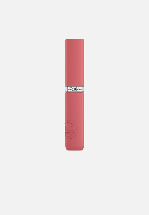L'Oreal Paris - Infaillible Matte Resistance Liquid Lipstick - 120 Major Crush