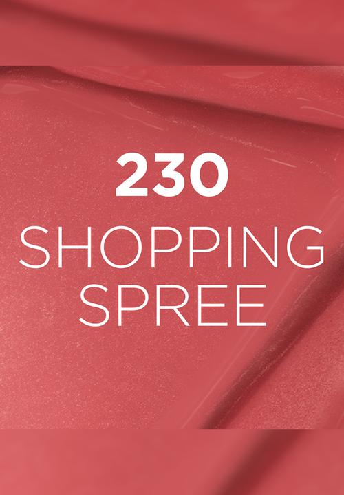 L'Oreal Paris - Infaillible Matte Resistance Liquid Lipstick - 230 Shopping Spree