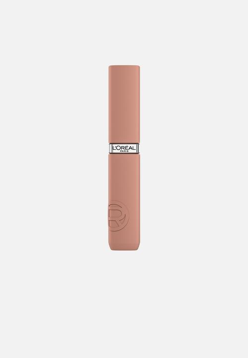L'Oreal Paris - Infaillible Matte Resistance Liquid Lipstick - 105 Breakfast in bed