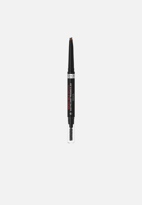 L'Oreal Paris - Infaillible Brows Filling Triangular Pencil -  5.0 Light Brunette