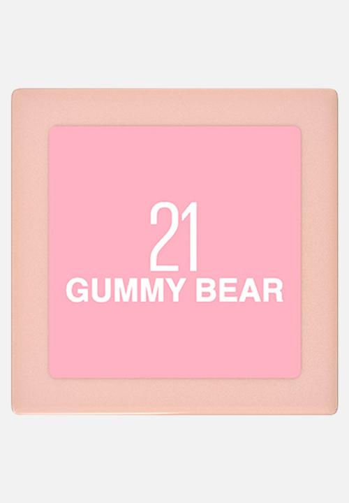 Maybelline - Lifter Gloss Candy Drop- Gummy Bear 21 - 21 Gummy Bear