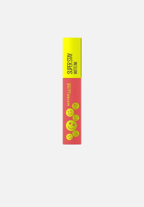 Maybelline - Maybelline Matte Ink Moodmakers - 435 De-Stress