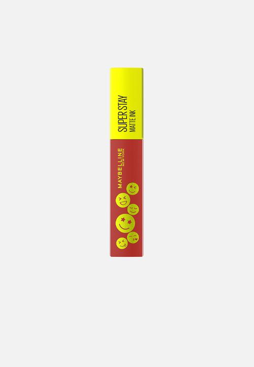Maybelline - Maybelline Matte Ink Moodmakers - 455 Harmonizer