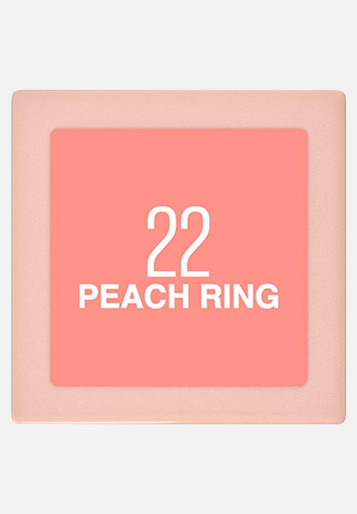Maybelline - Lifter Gloss Candy Drop- Peach Ring 22 - 22 Peach Ring
