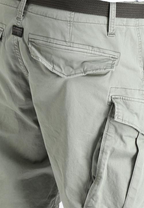 G-STAR - Rovic Belt Bermuda