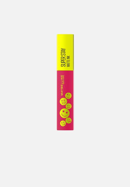 Maybelline - Maybelline Matte Ink Moodmakers - 460 Optimist