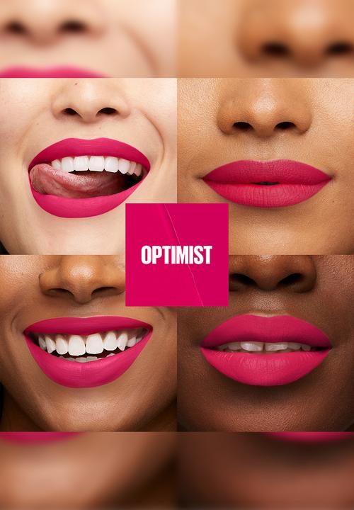 Maybelline - Maybelline Matte Ink Moodmakers - 460 Optimist