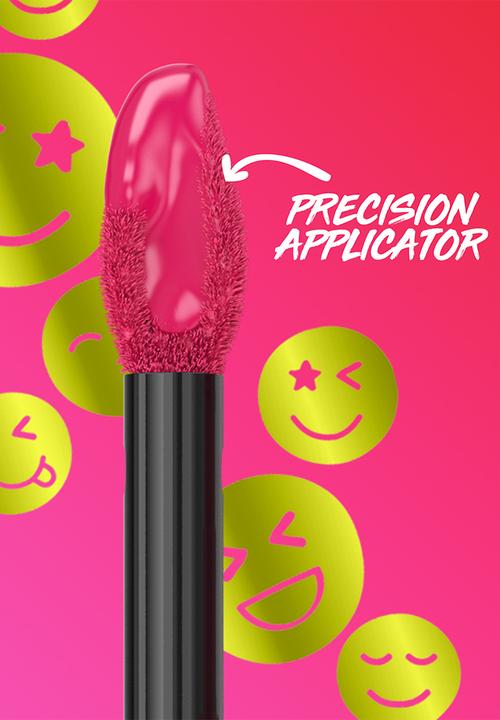 Maybelline - Maybelline Matte Ink Moodmakers - 445 Energize