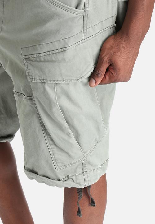 G-STAR - Rovic Belt Bermuda