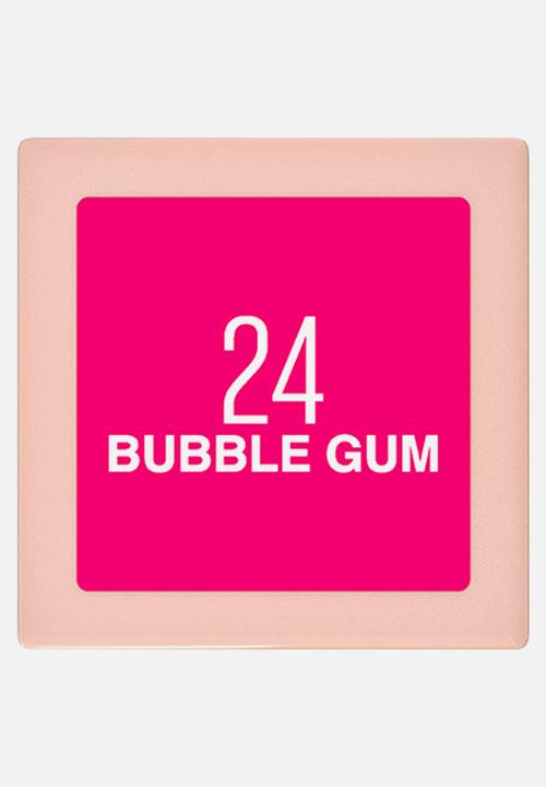 Maybelline - Lifter Gloss Candy Drop- Bubble Gum 24 - 24 Bubble Gum