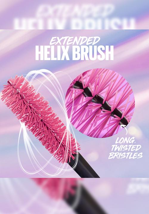 Maybelline - Maybelline The Falsies Surreal Extensions Waterproof Mascara - Black