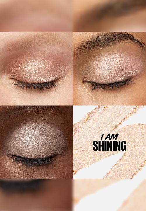 Maybelline - Color Tattoo Eye Stix -  Shining