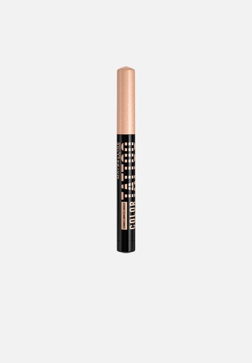 Maybelline - Color Tattoo Eye Stix -  Courageous