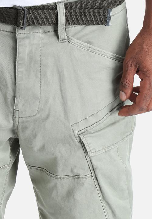 G-STAR - Rovic Belt Bermuda