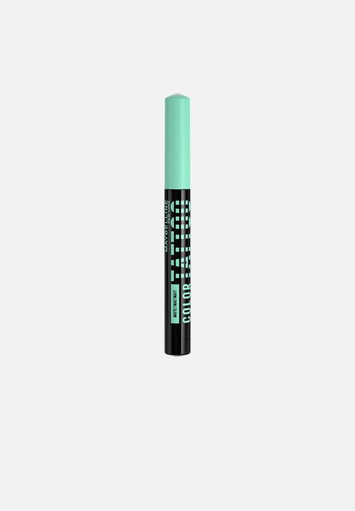 Maybelline - Color Tattoo Eye Stix -  Giving