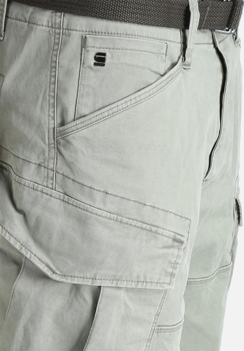G-STAR - Rovic Belt Bermuda