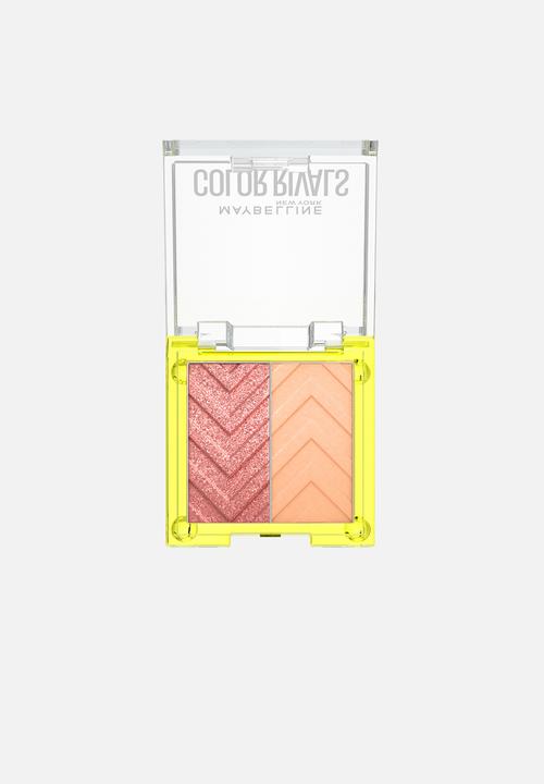 Maybelline - Color Rival Eyeshadow - Extra X  Lowkey