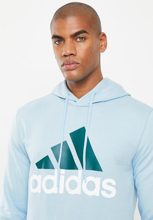 adidas Performance - M bl ft lb hoo - blue