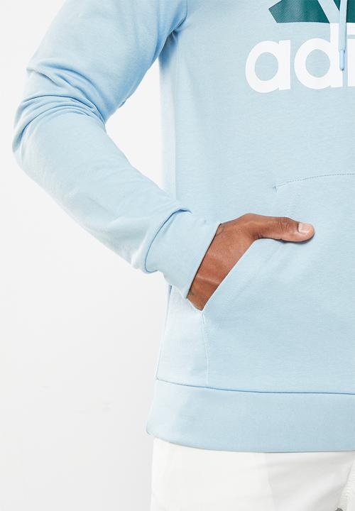 adidas Performance - M bl ft lb hoo - blue