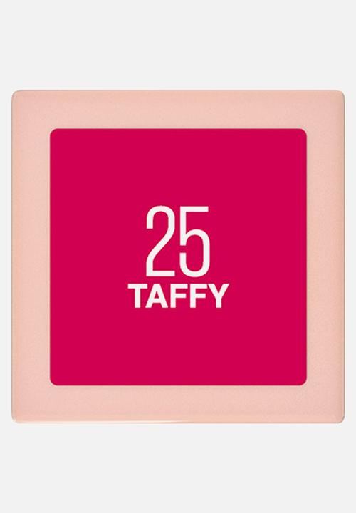 Maybelline - Lifter Gloss Candy Drop- Taffy 25 - 25 Taffy