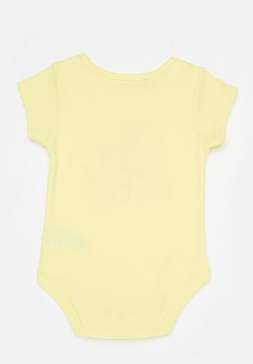 MINOTI - 2 pack bodysuit - turquoise