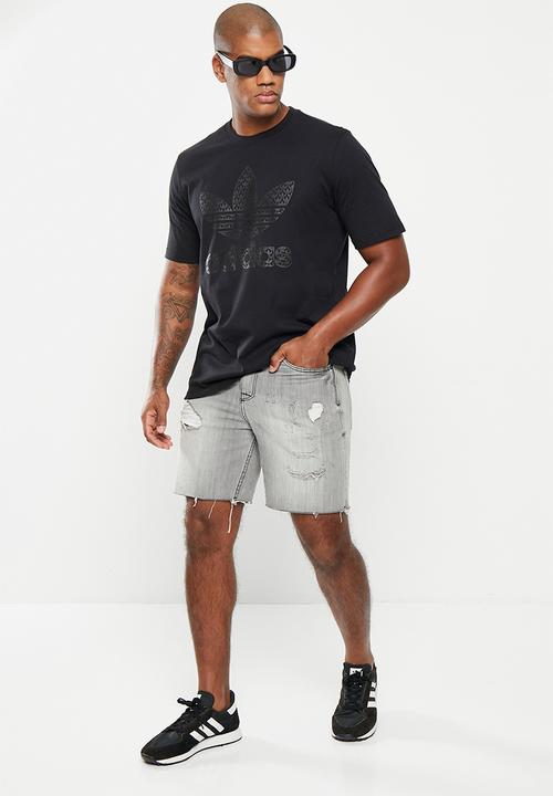 adidas Originals - Mono g tee m - black